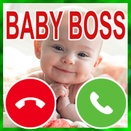 Fake Call Boss Baby Prank icon