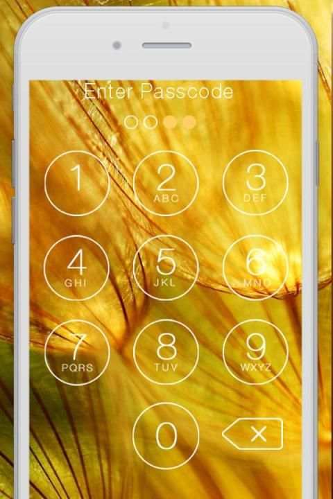 Golden Lock स्क्रीनशॉट 3