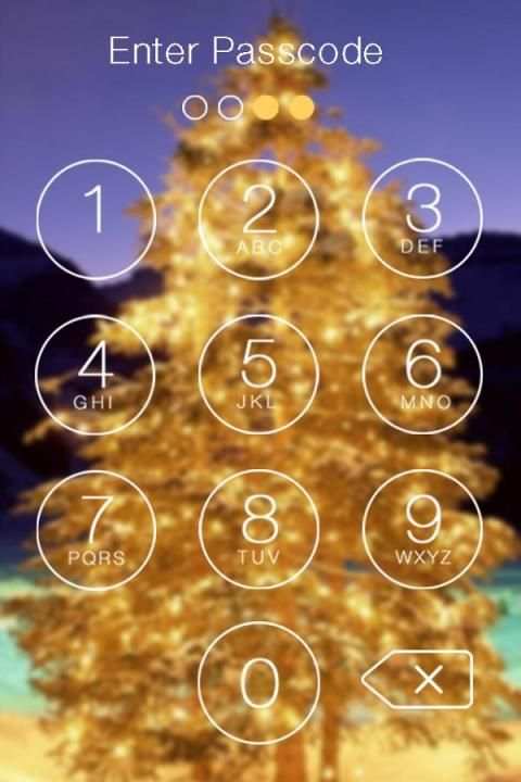 Golden Lock स्क्रीनशॉट 1