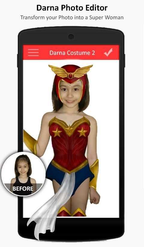 Darna Photo Editor स्क्रीनशॉट 5