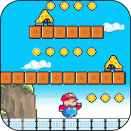 Super Jungle World Classic иконка