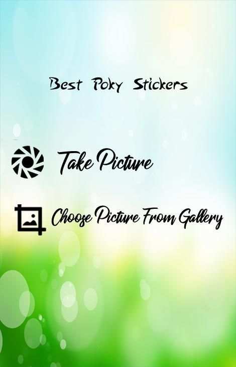 Snappy snaps - Filters & Stickers screenshot 2