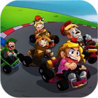 Super Kart Racing