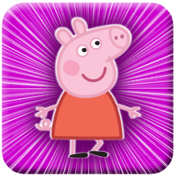 Pepapig game jungle иконка