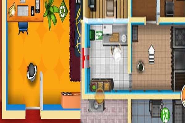 Pro Robbery Bob 2 Hint screenshot 1