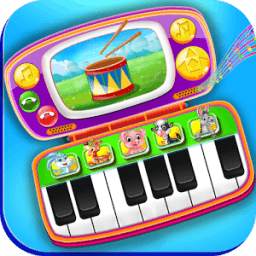 Baby Phone Piano & Drums