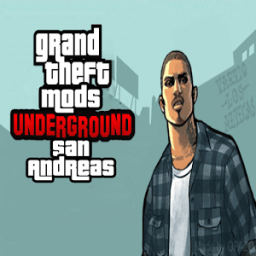 Mods San Andreas icon