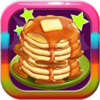 Kids Pan Cake Shop logo