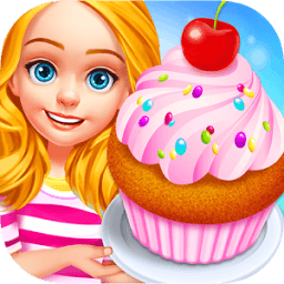 ikon Cupcake Shop - Dessert Maker