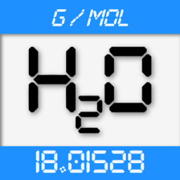 Molculator أيقونة