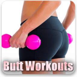 Butt Workouts - Bum Lift Exercises