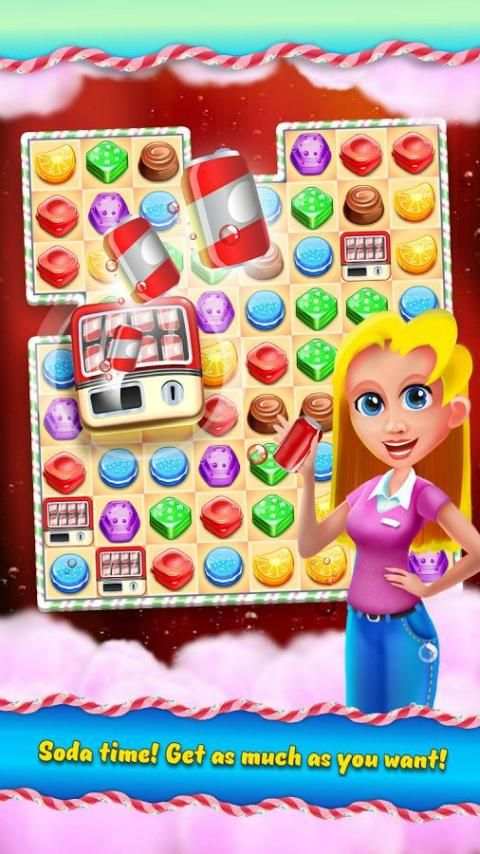 Sweet Candies 3: The Candy Shop screenshot 8
