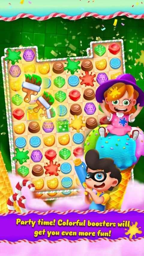 Sweet Candies 3: The Candy Shop screenshot 9