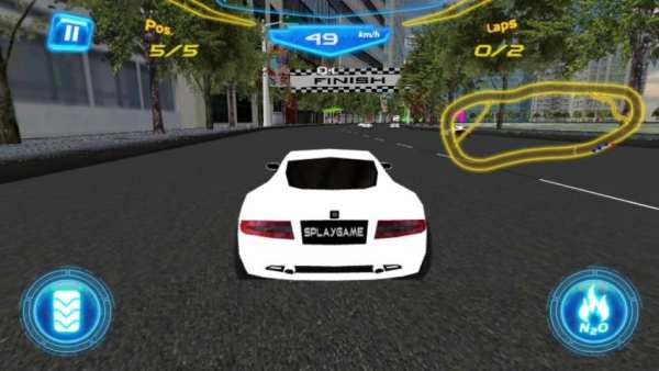 Speed King Racer screenshot 3
