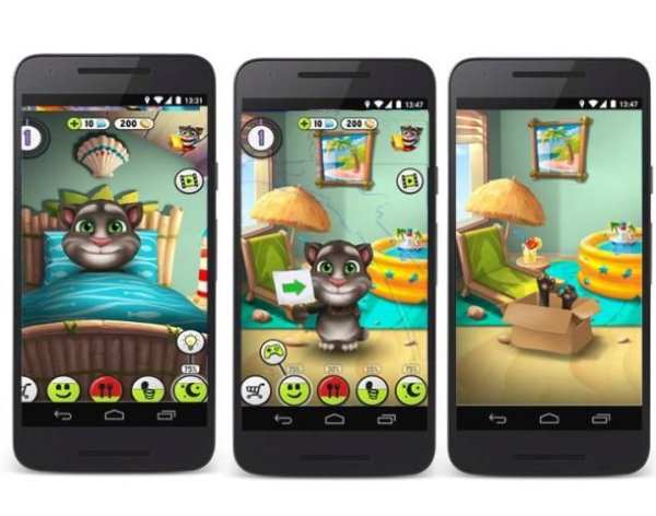 Guide For Talking Tom 2017 New screenshot 1