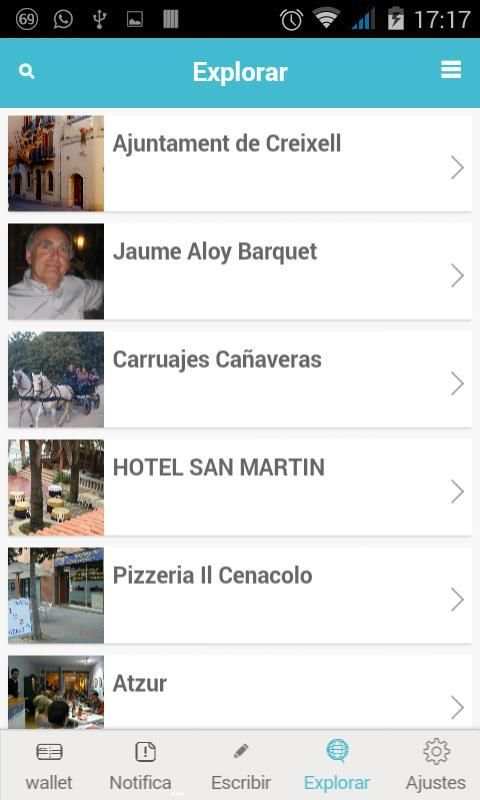 M+ Inteligencia Colaborativa screenshot 4