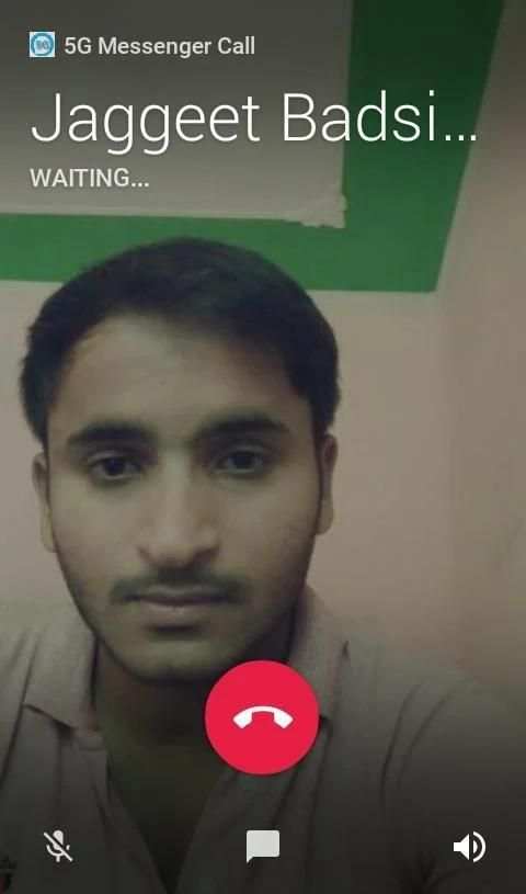 5G Messenger screenshot 4