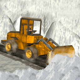 Snow Plow Rescue Truck Loader आइकन