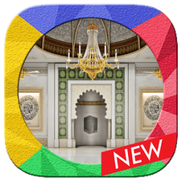Mosque Interior Designs иконка