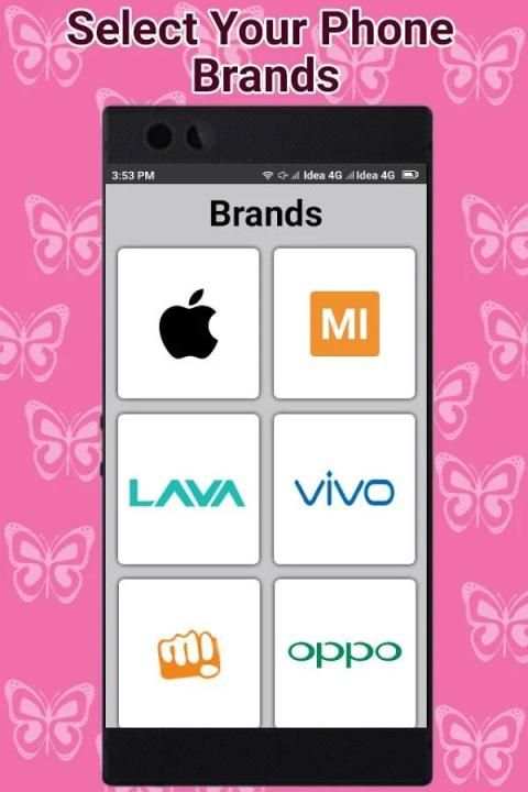 Phone Case Maker : Mobile Cover Photo Editor स्क्रीनशॉट 5