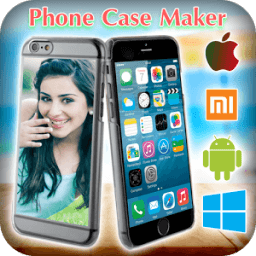 ikon Phone Case Maker : Mobile Cover Photo Editor