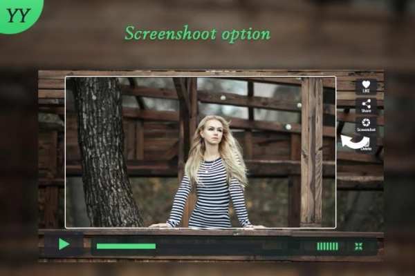 YY Player screenshot 2