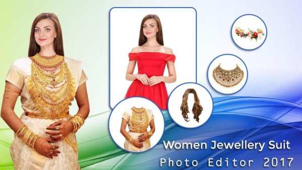 Jewellary Suit Photo Editor 2017 screenshot 4