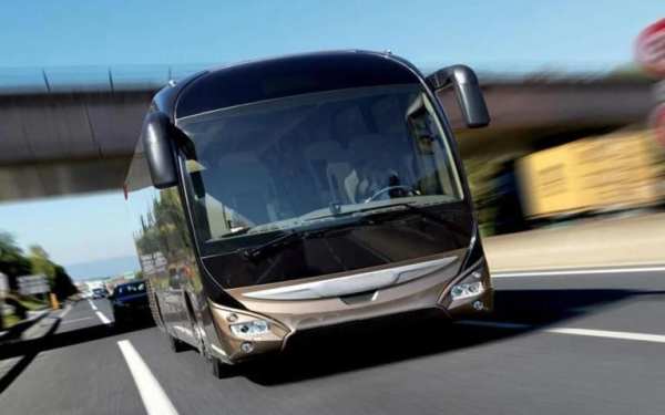 Bus Simulation स्क्रीनशॉट 3