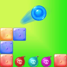 ikon Jump Ball Candy Quest: Free Sweet Candy Jump Ball