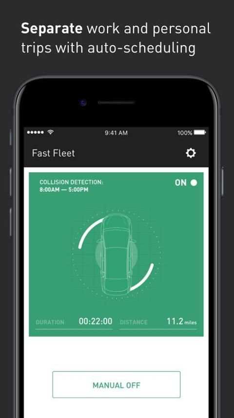 Copilot - Driving Safety स्क्रीनशॉट 1
