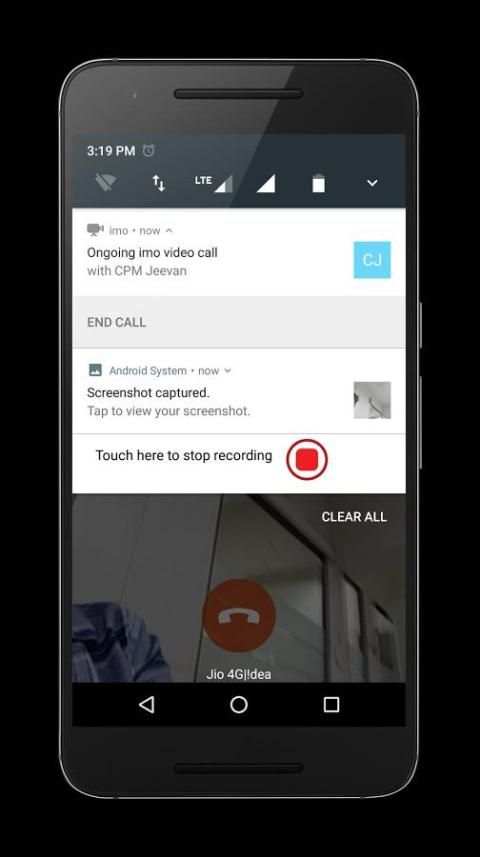 Imo Video Call Recorder screenshot 5