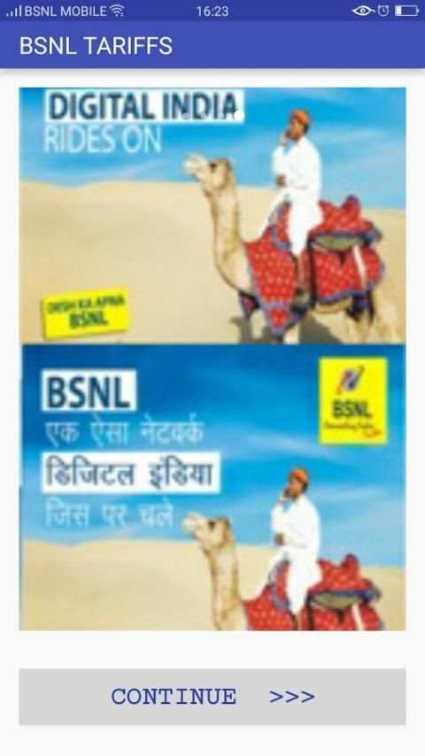 BSNL Tariffs स्क्रीनशॉट 5