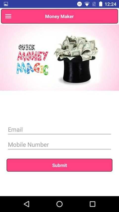 Money Magic screenshot 1