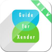 New Xender Guide