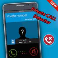 Show Private Number Call !!