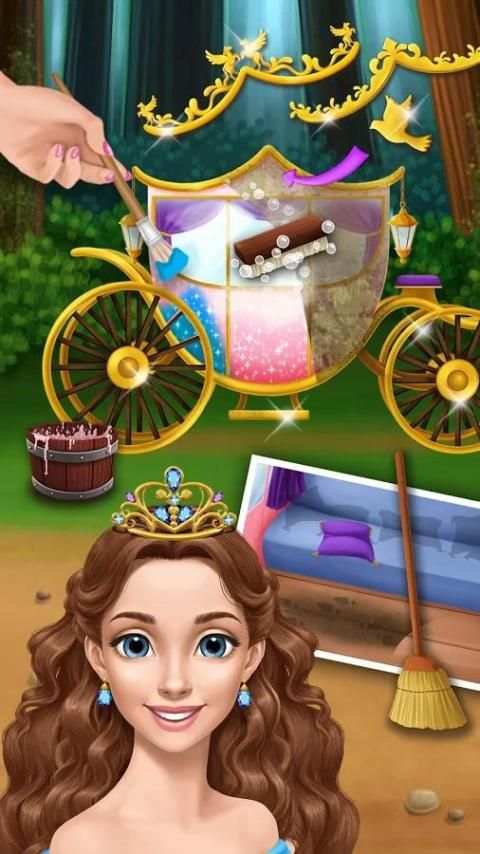 Princess Gloria Horse Club 2 скриншот 8