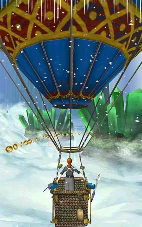 Snow Temple Final Run screenshot 5