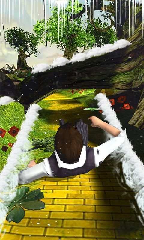 Snow Temple Final Run screenshot 7