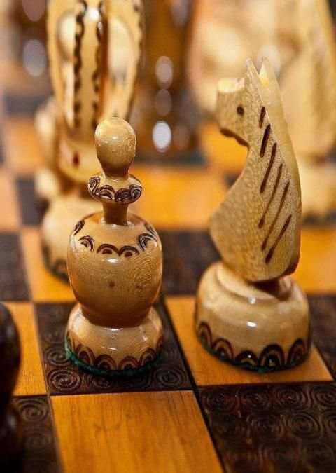 Chess for Facebook Messenger screenshot 1