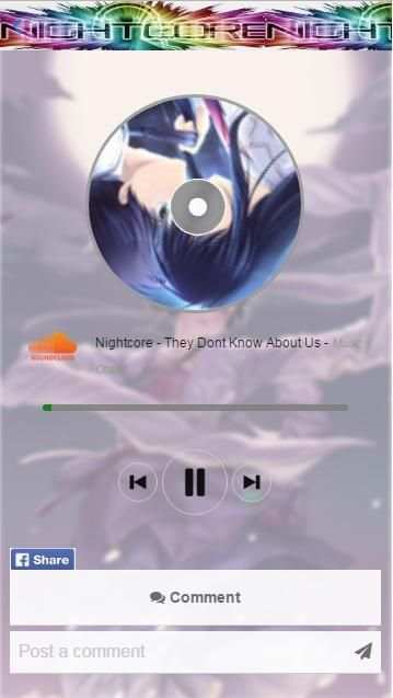 Nightcore Songs screenshot 1