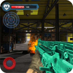 Call Of SWAT: First War On Terror Final Battle FPS icon