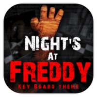 Freddy's Theme&Emoji Keyboard on 9Apps