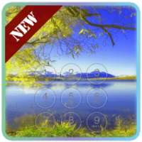 Lock Screen for Natural Background