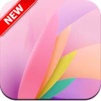 HD Sharp Aquos Z3 Stock Wallpapers