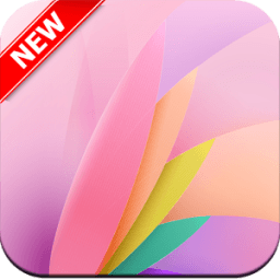 ikon HD Sharp Aquos Z3 Stock Wallpapers