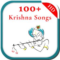 100 Krishna Songs - Bhajan, Aarti & Mantra