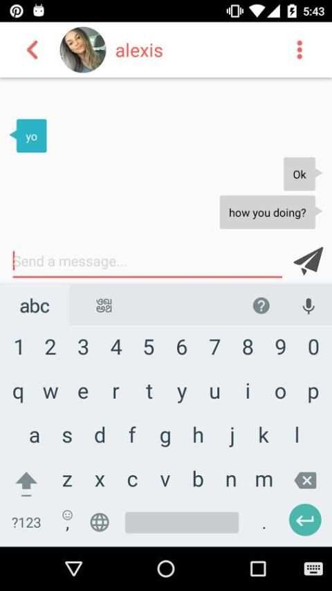 MatchBox - Flirt, Chat & Date स्क्रीनशॉट 5
