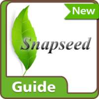 Guide Snapseed 2017 أيقونة