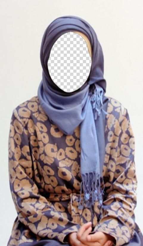 Hijab Generations Photo Montage 4 تصوير الشاشة
