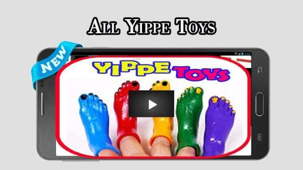 All Yippe Toys screenshot 3